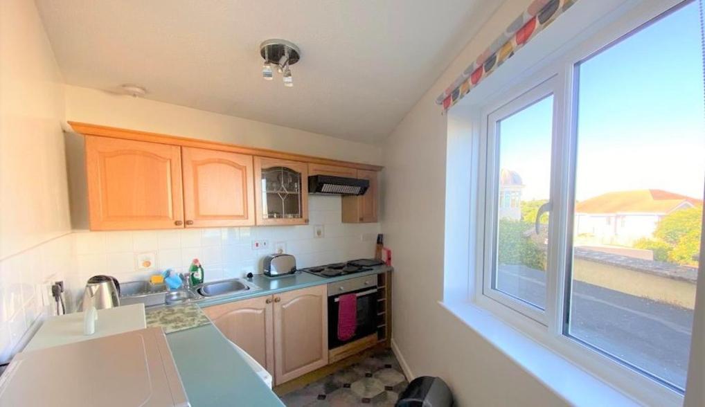 Cliff Court Apartments Torquay Kültér fotó