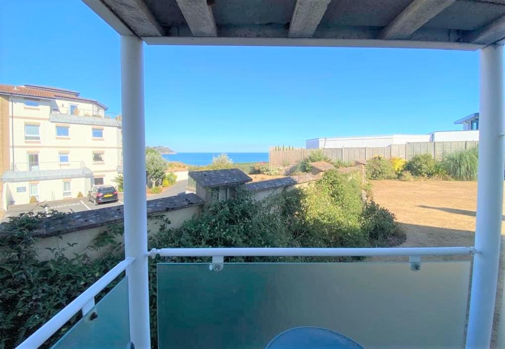 Cliff Court Apartments Torquay Kültér fotó